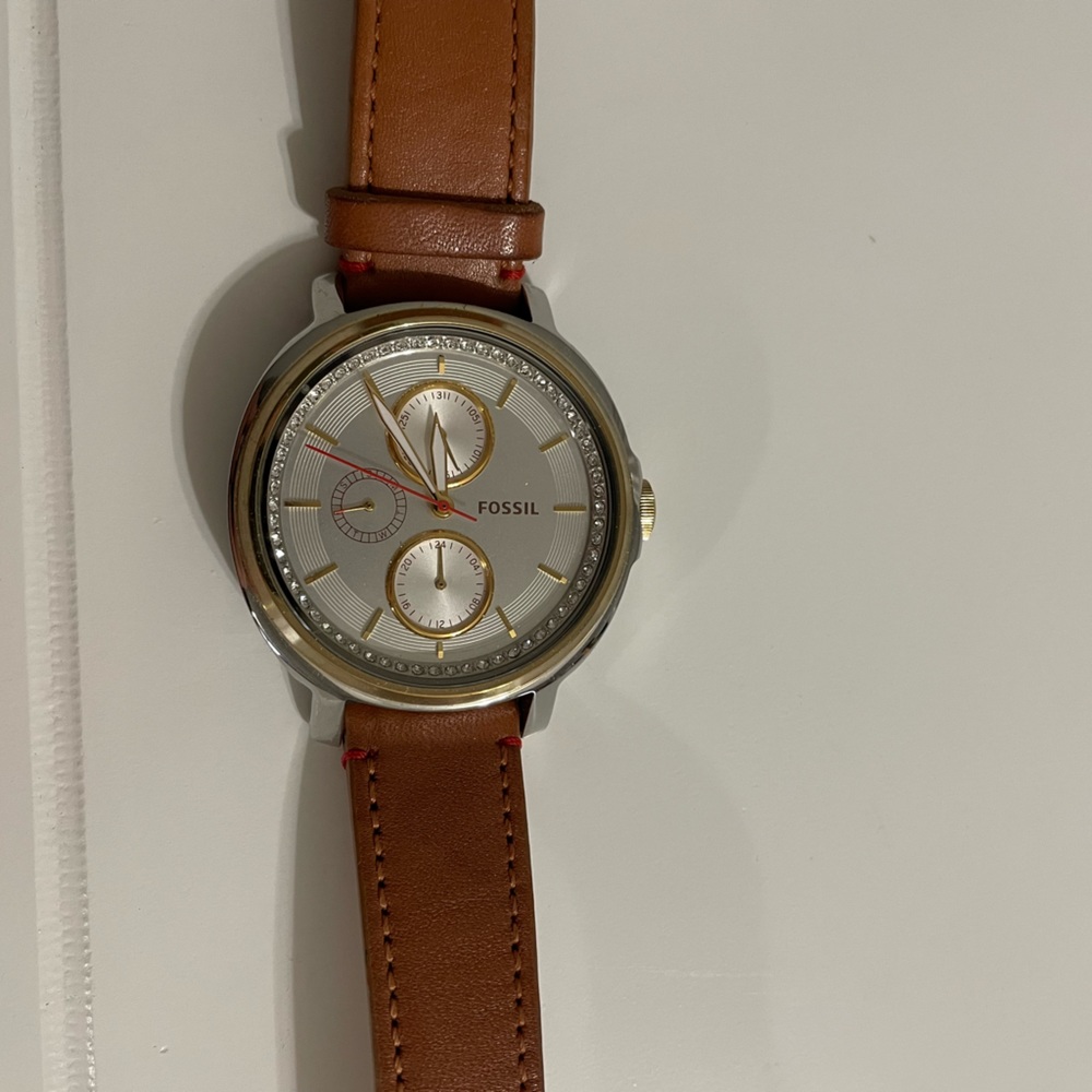 Womens Fossil Chelsey Watch ES3523